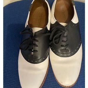 Saddle Oxfords/Saddle Shoes